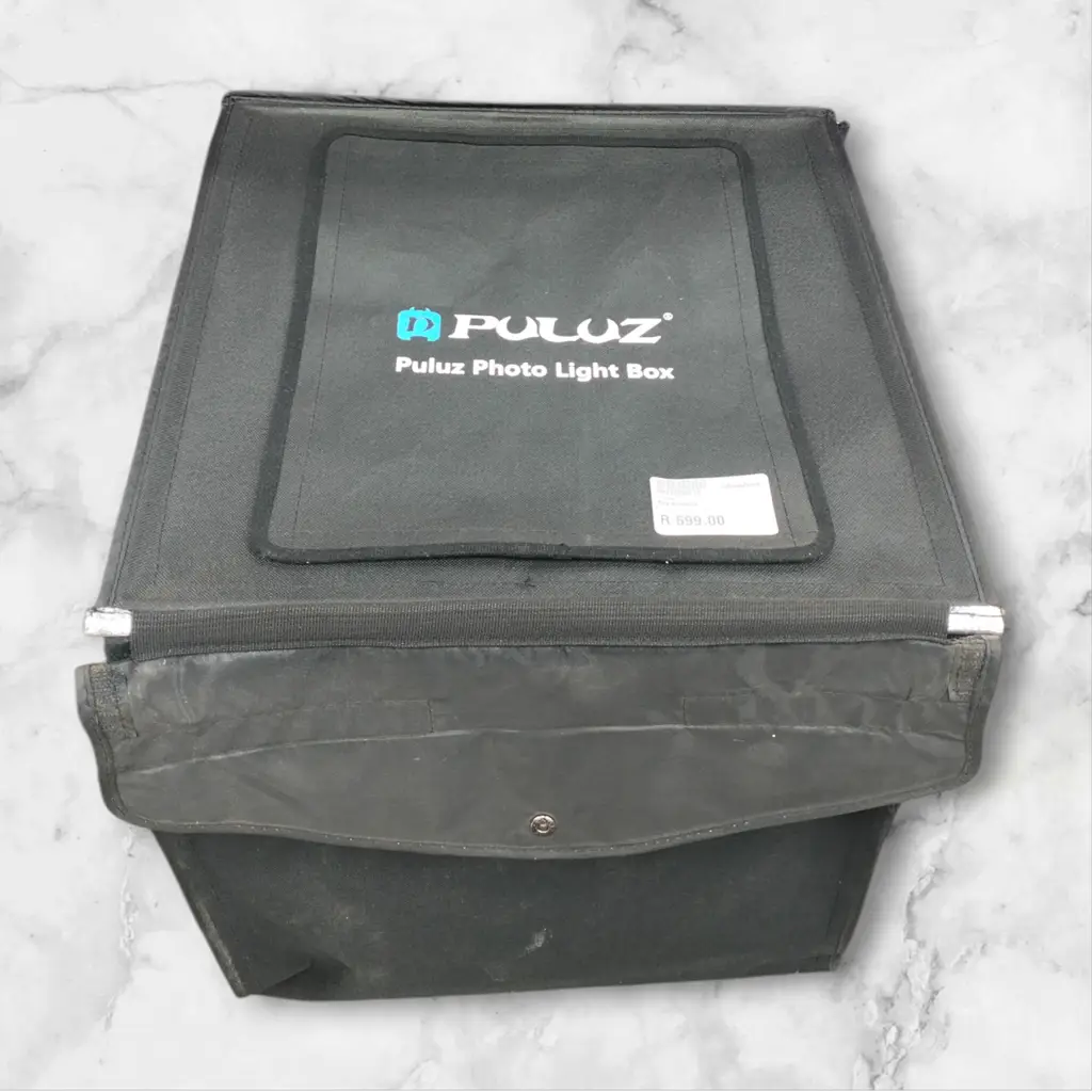 Puluz Photo Light Box - View 2