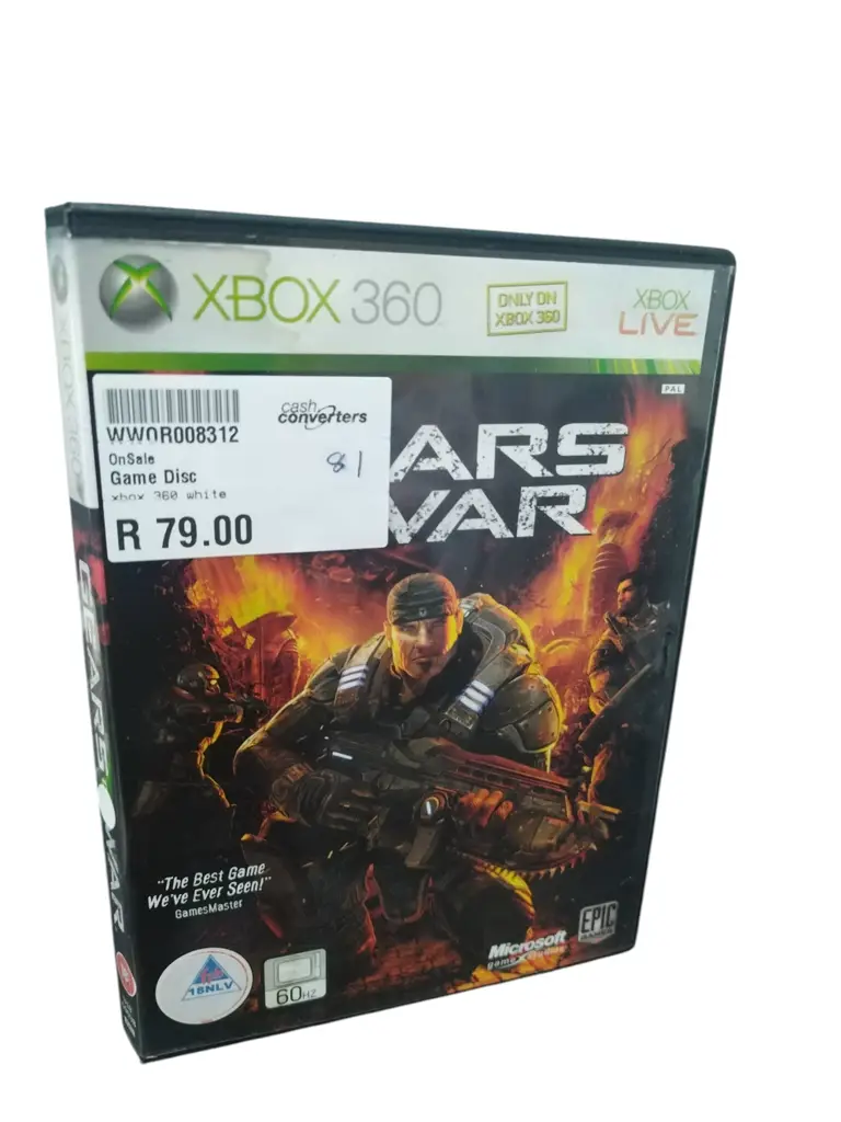 Gears Of War | Xbox 360 Game