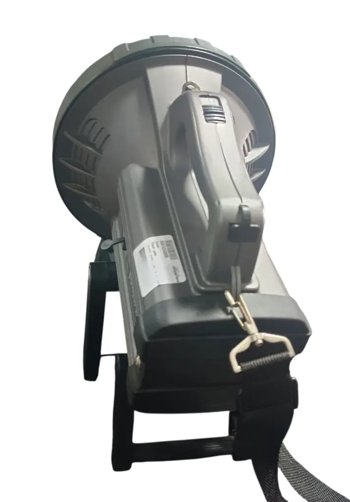 10 Mil Candle Power Rechargeable Halogen Search Light - View 4