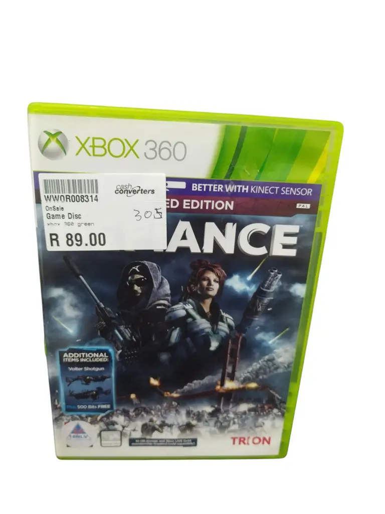 Defiance | Xbox 360 Game