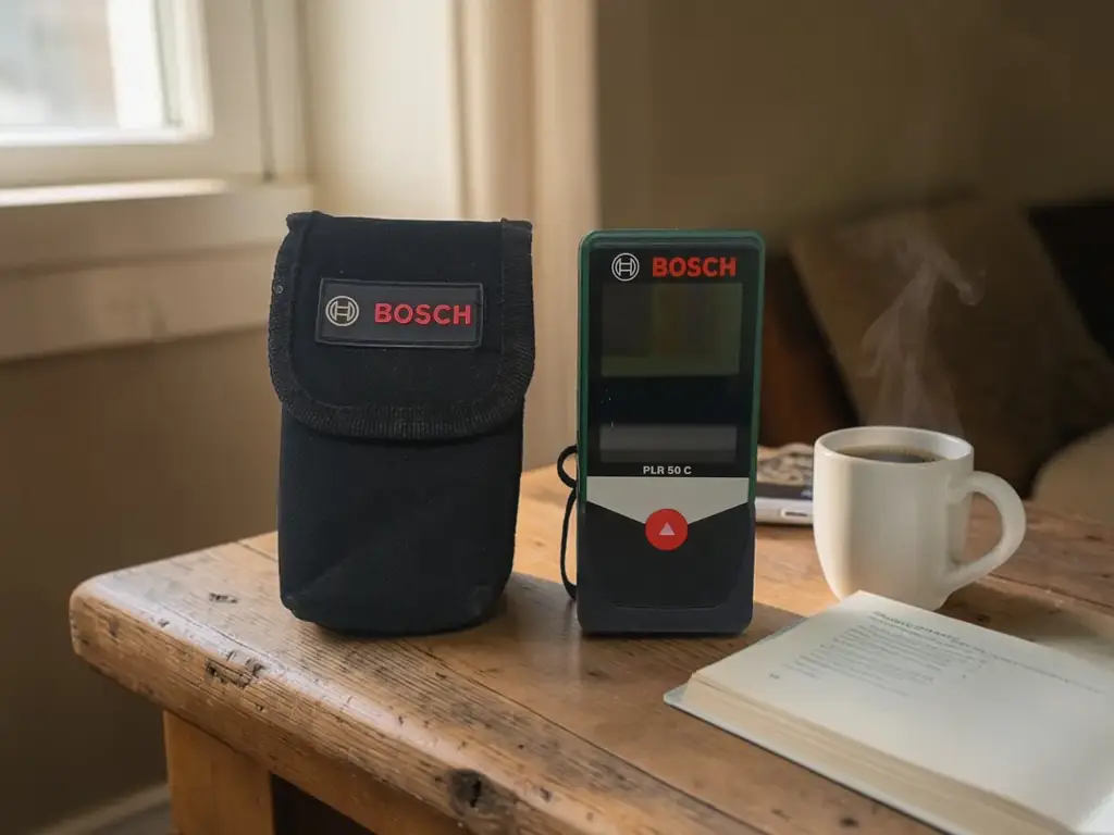 Bosch Plr 50 C Laser Measure