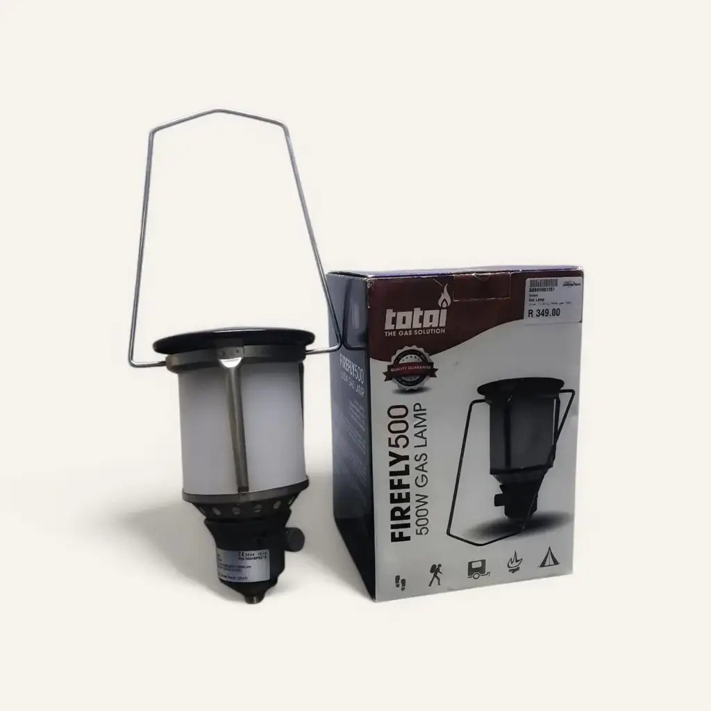 Firefly 500 Gas Lamp