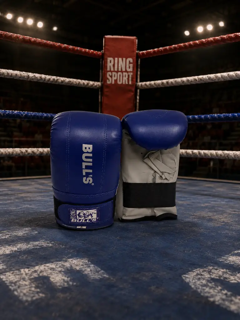 Bull Boxing Gloves