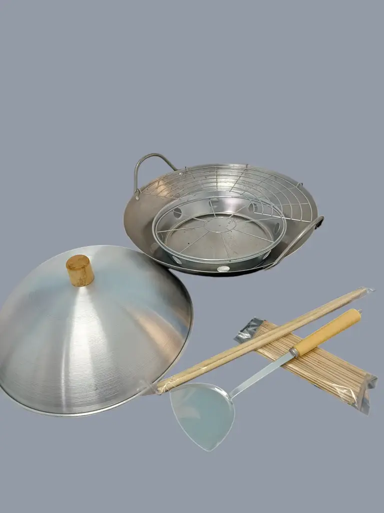 Stir Fry Work Set - View 2
