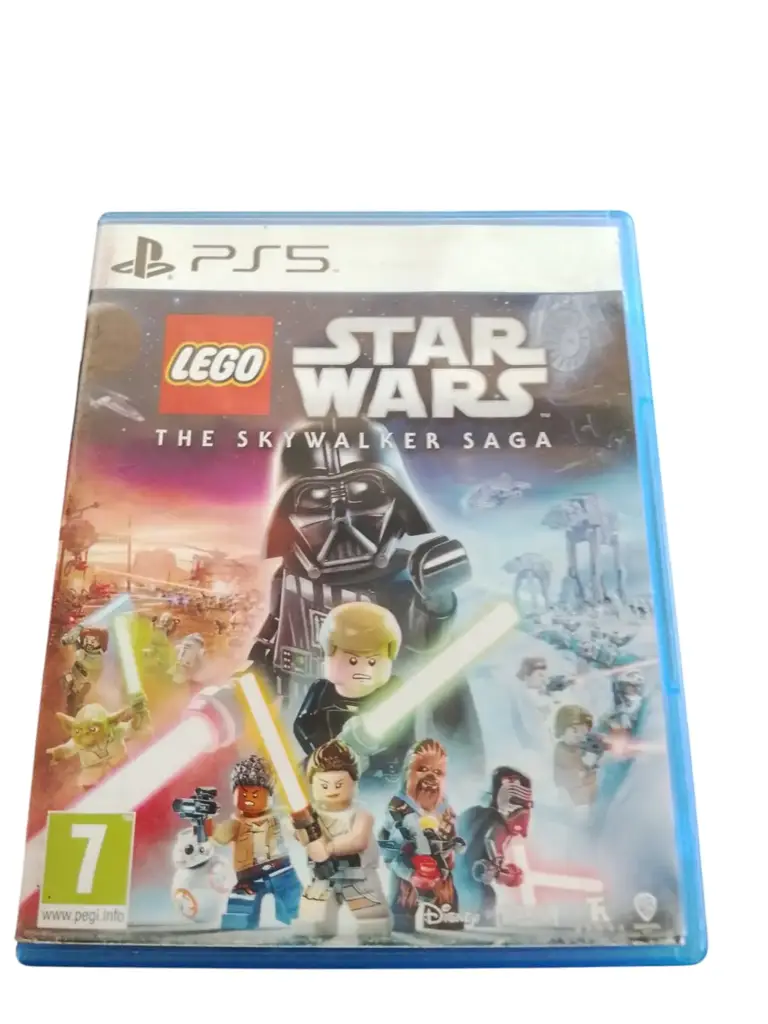 Star Wars The Skywalker Saga Game Ps5