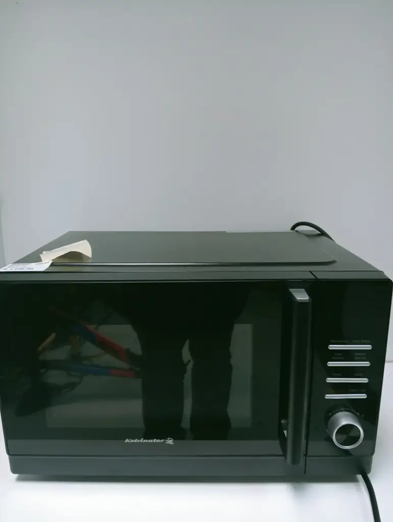 Kelvinator Kml25p02b 25L Microwave