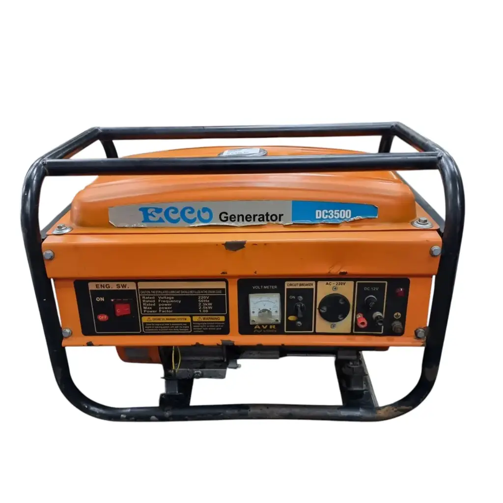 Ecco Generator Dc3500 Store Collection