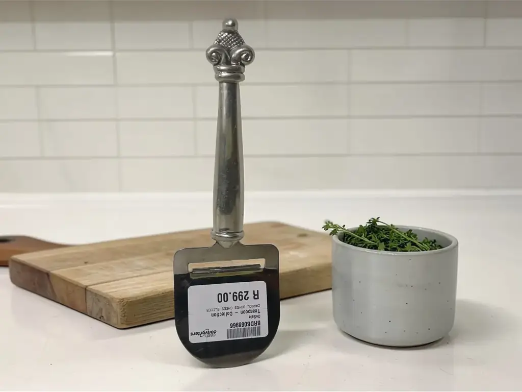 Carrol Boyes Cheese Slicer