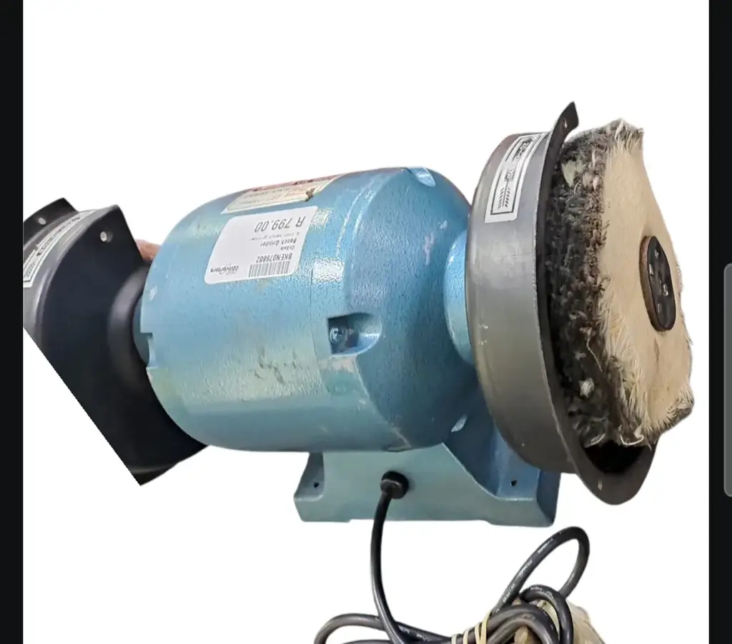 6 Inch Bench Grinder - View 2