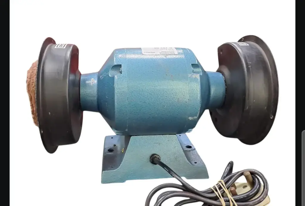 6 Inch Bench Grinder - View 4