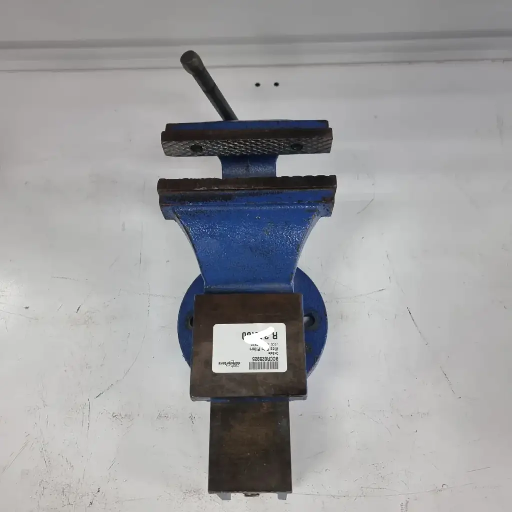 Vice Swivel Base With Anvil - 150Mm - View 2