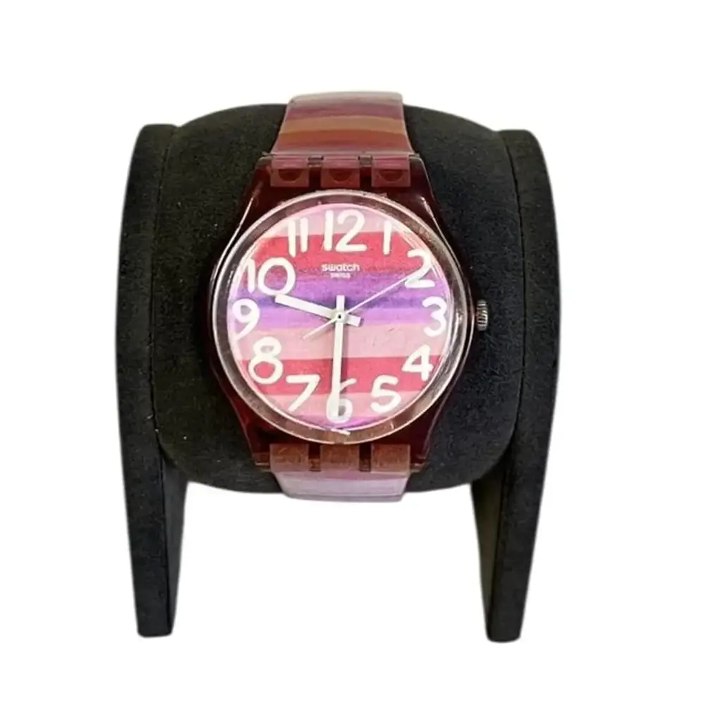 Swatch Astilbe Gp140 Watch