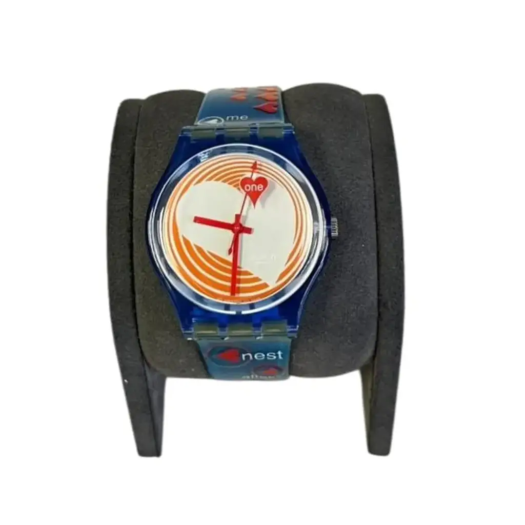 Swatch Heartbeat Gn187 Watch
