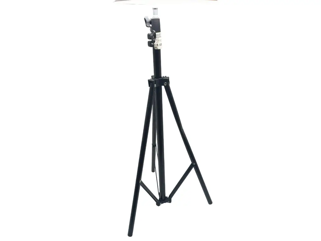 Camera Tripod - View 3