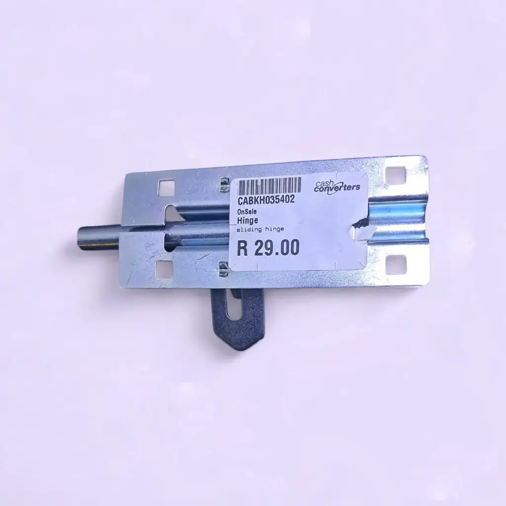 Zinc-Plated Straight Padbolt - View 2