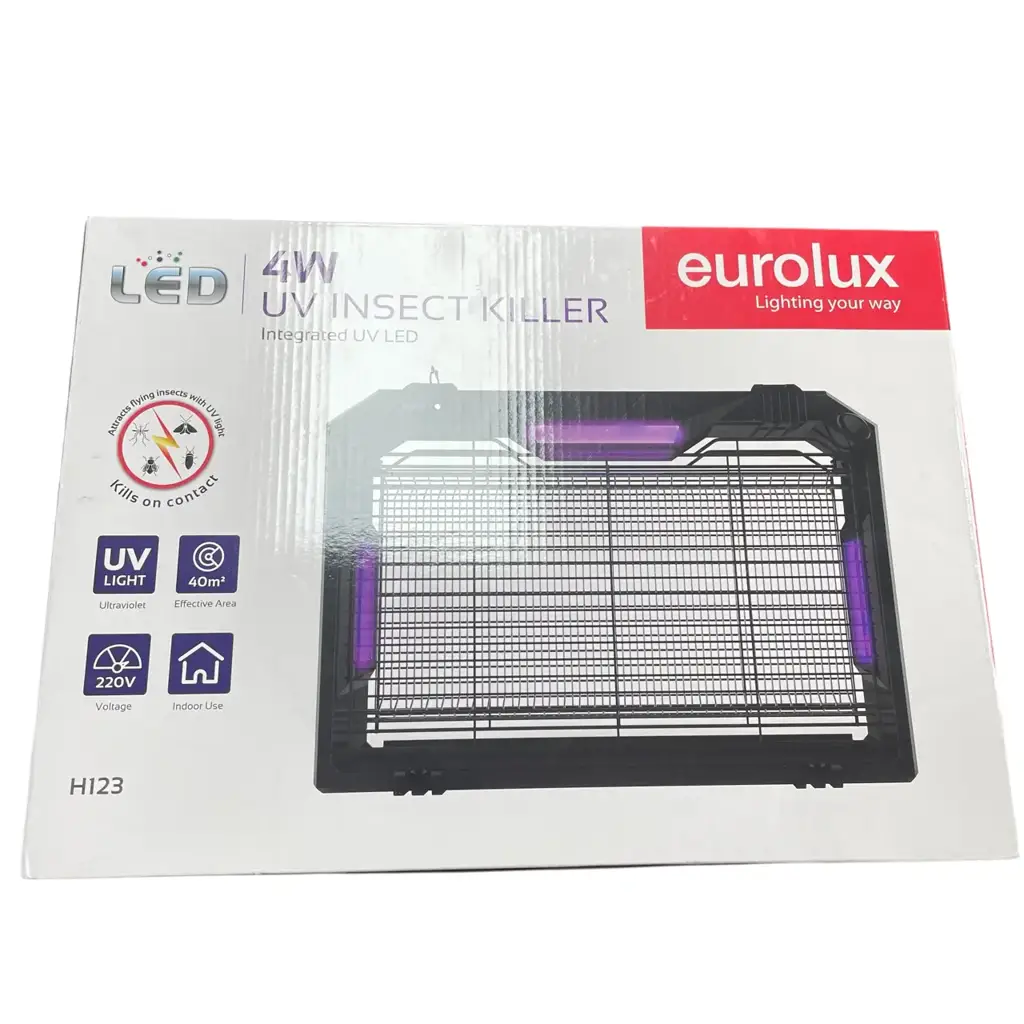 4W Uv Insect Killer