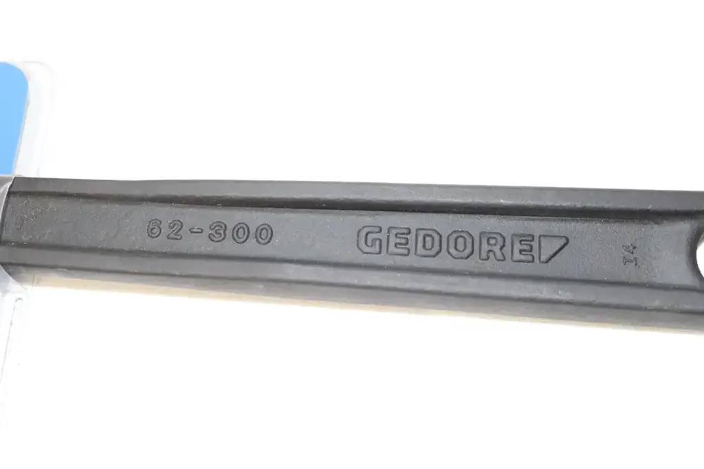 Gedore 62-300Mm / P12 Adjustable Wrench - 300Mm (12") - View 2