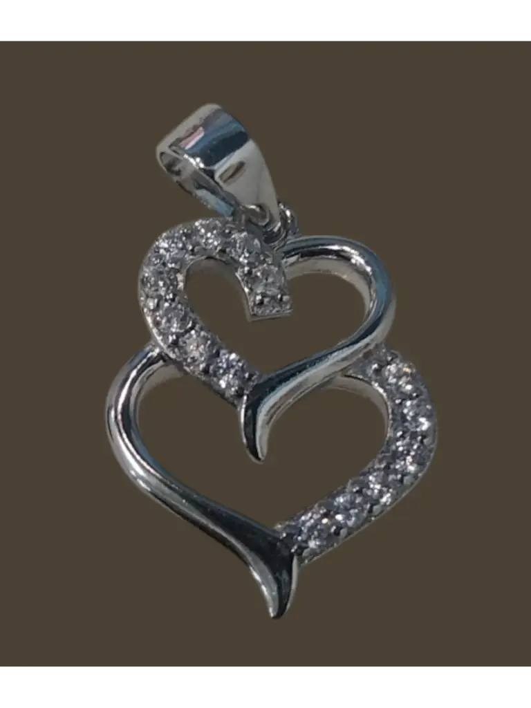 Silver Pendant