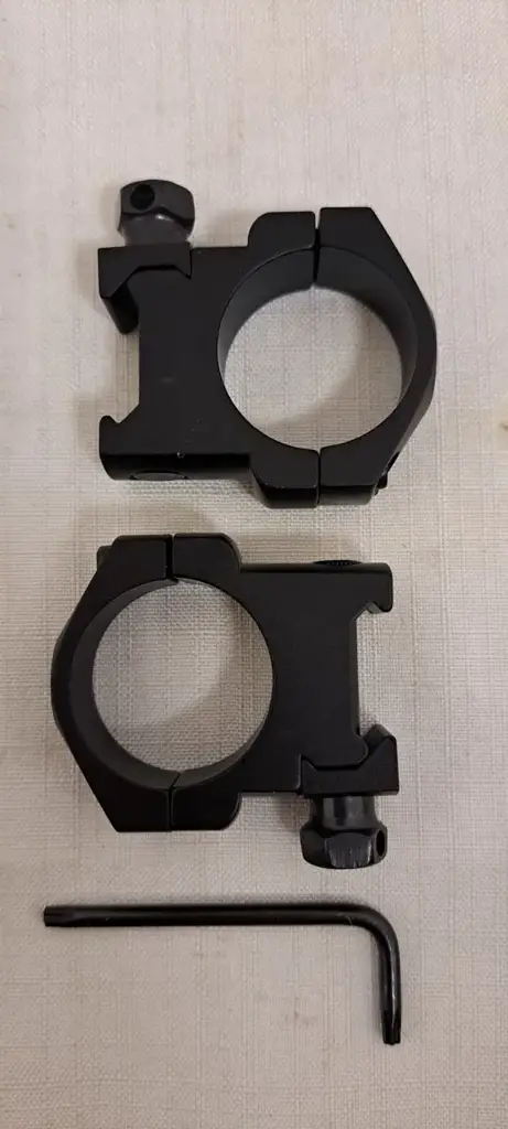 Scorpio Outdoor Tac1l Sights & Scopes - View 2