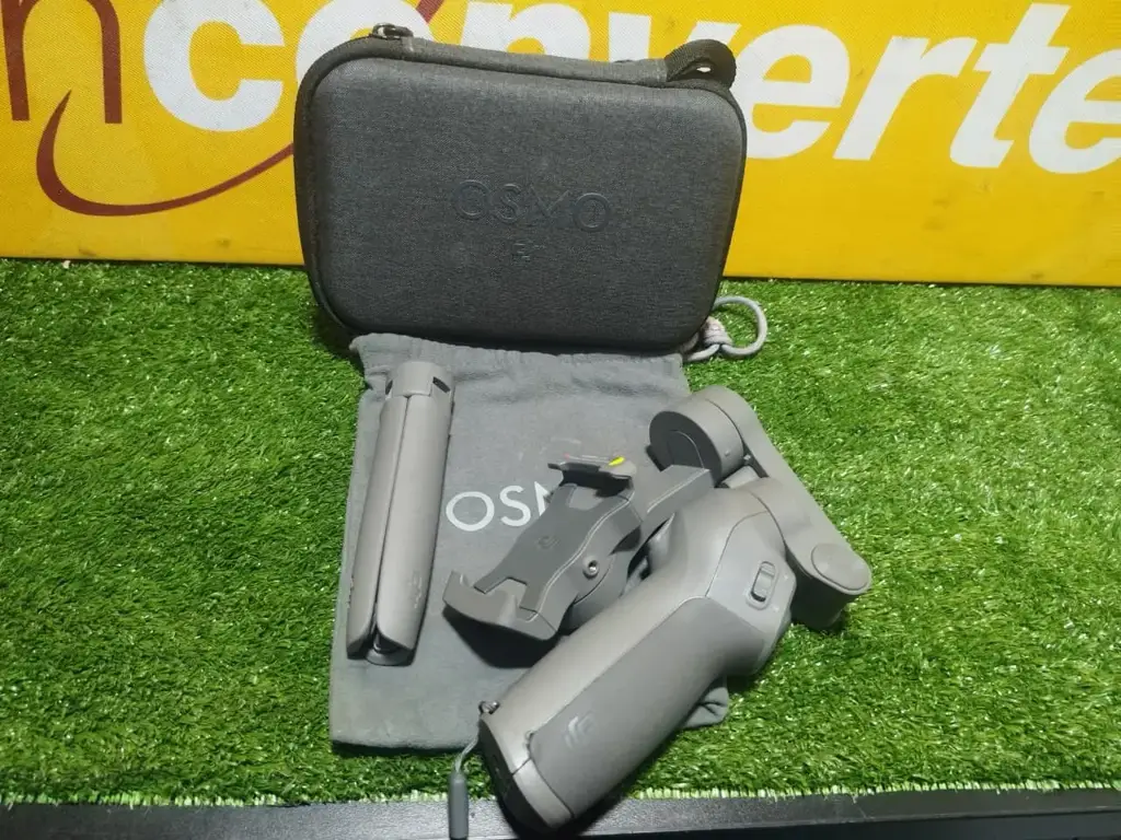Dji Osmo Mobile 3 Smartphone Gimbal