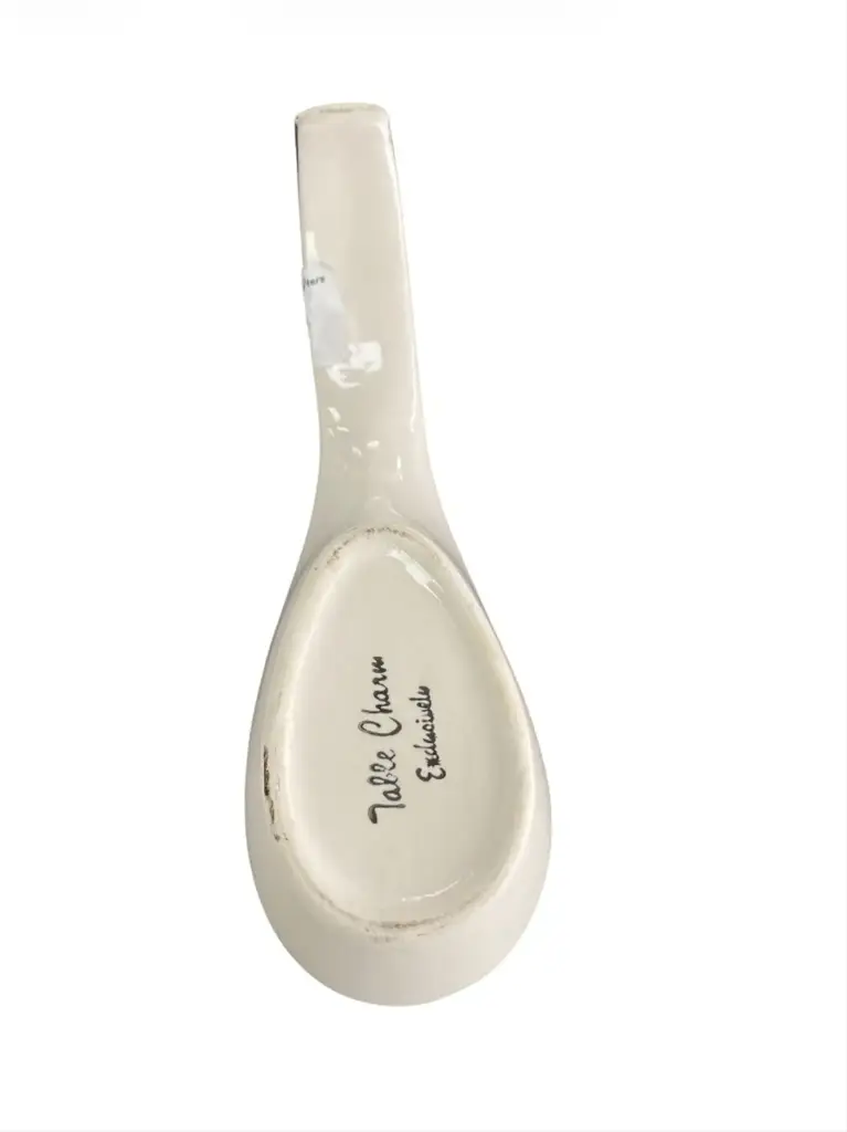 Animal Print Spoon Rest - View 3