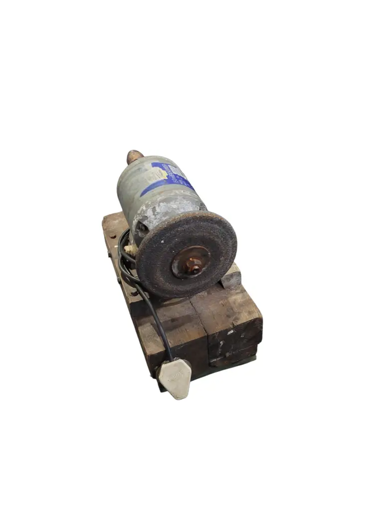 Fragram Md32i5c Bench Grinder - View 2