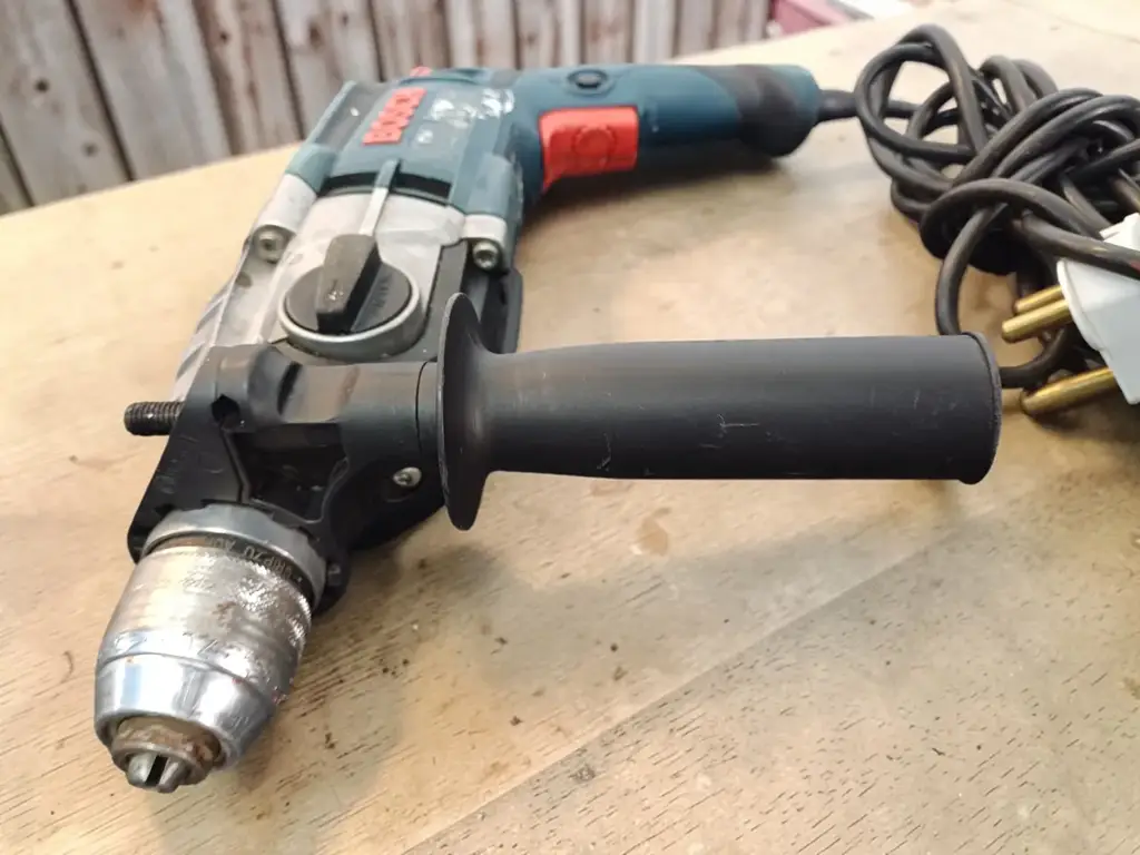 Bosch Gsb 21-2Re Impact Drill - View 3