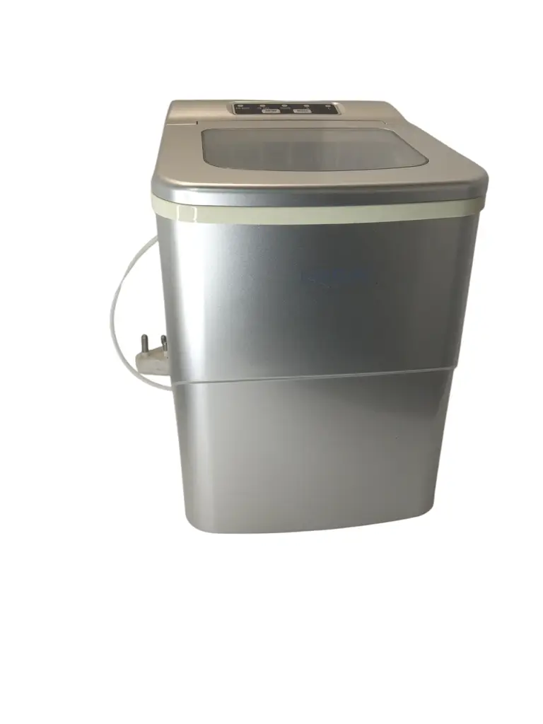Logik Ice Maker Silver 12Kg Rsh-080464