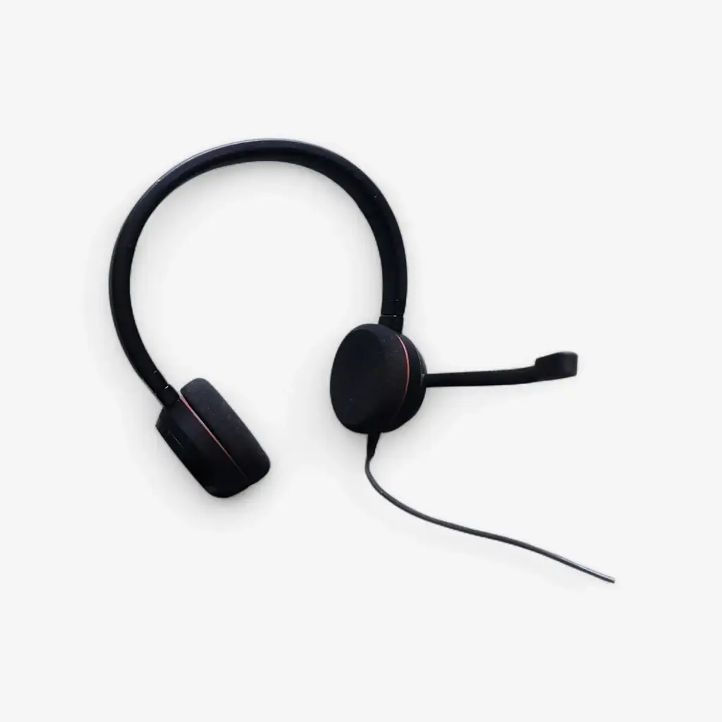 Jabra Evolve 30 Ii Stereo Headset