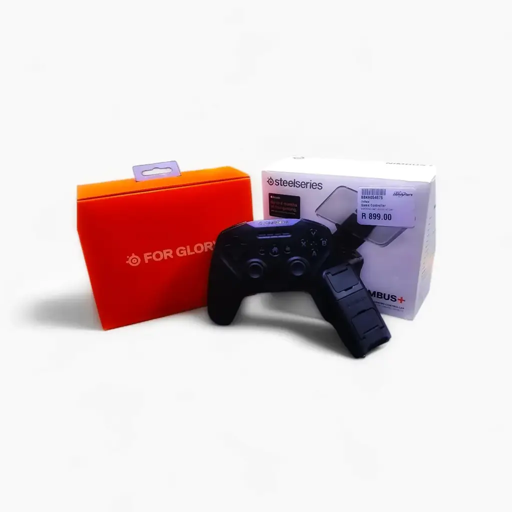 Nimbus+ Steel Series Wireless Gaming Controller