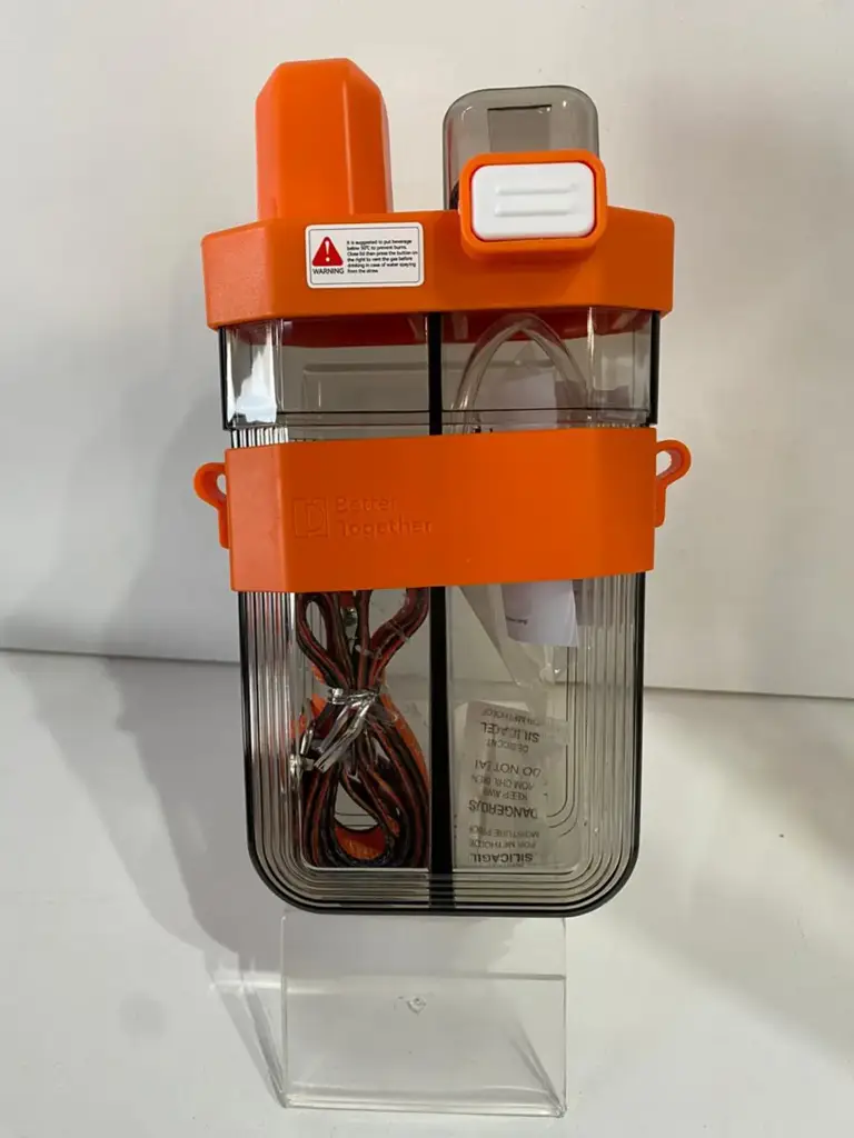 Containers Water Bottle