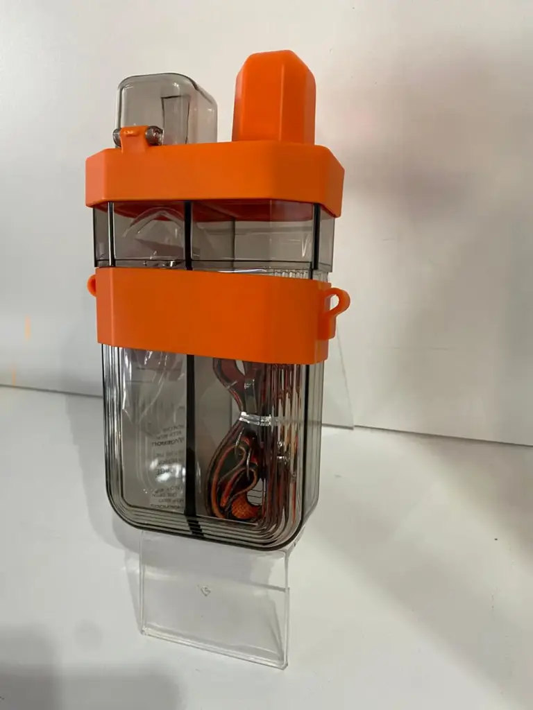 Containers Water Bottle - View 2