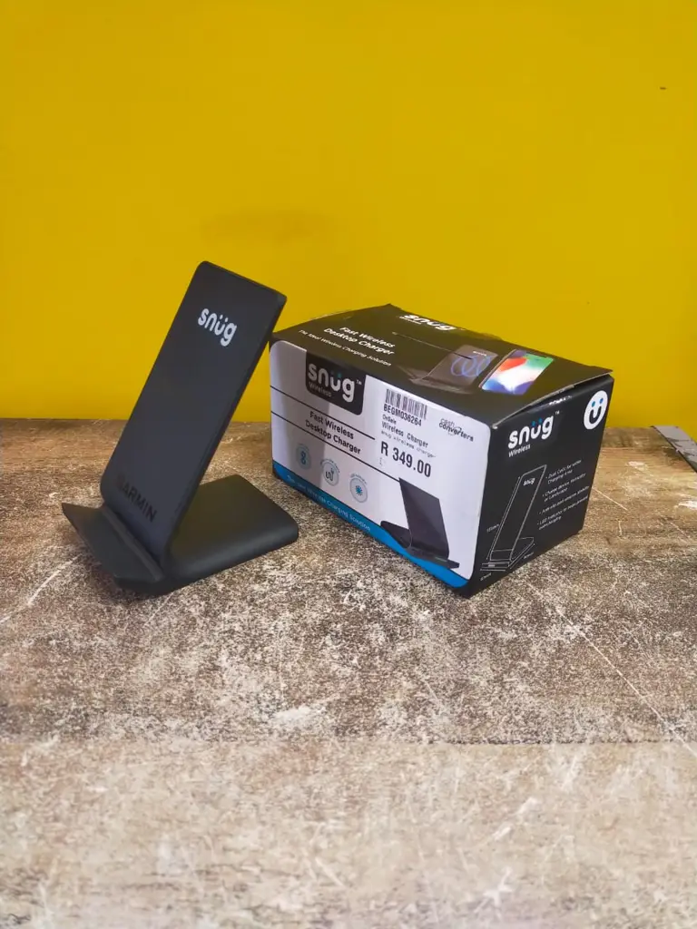 Snug Wireless Charger - View 2