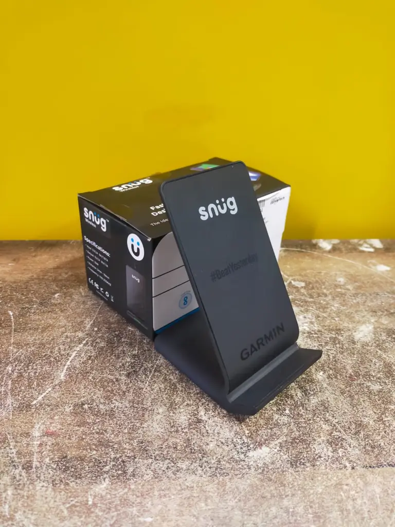 Snug Wireless Charger - View 3