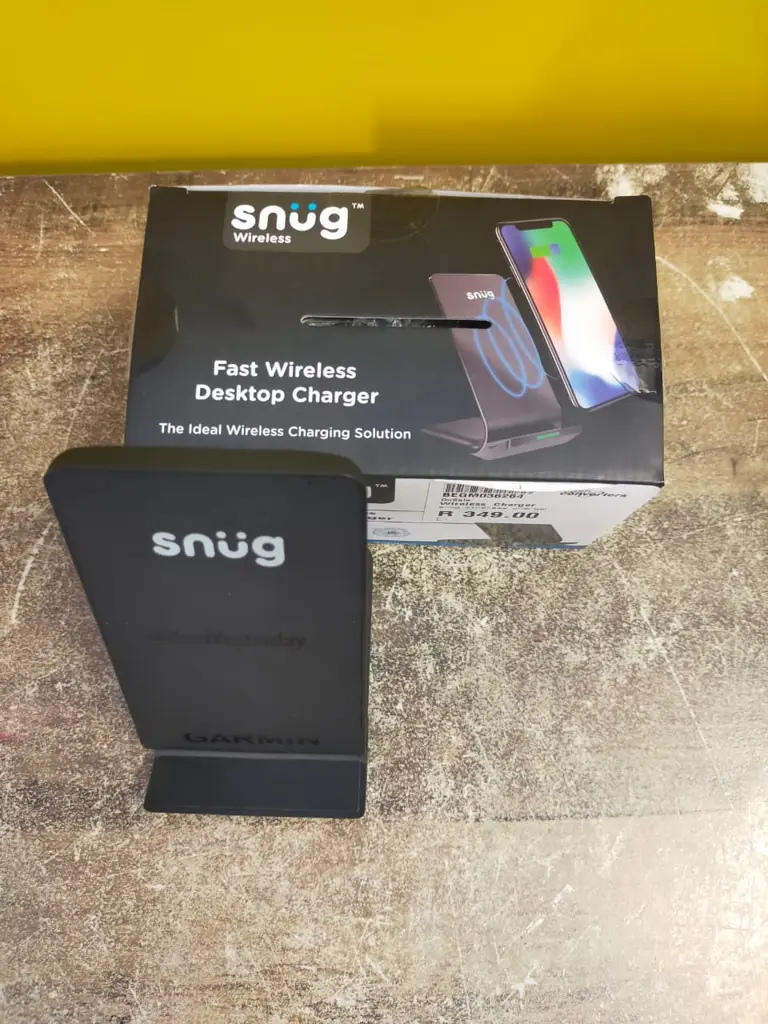 Snug Wireless Charger - View 4