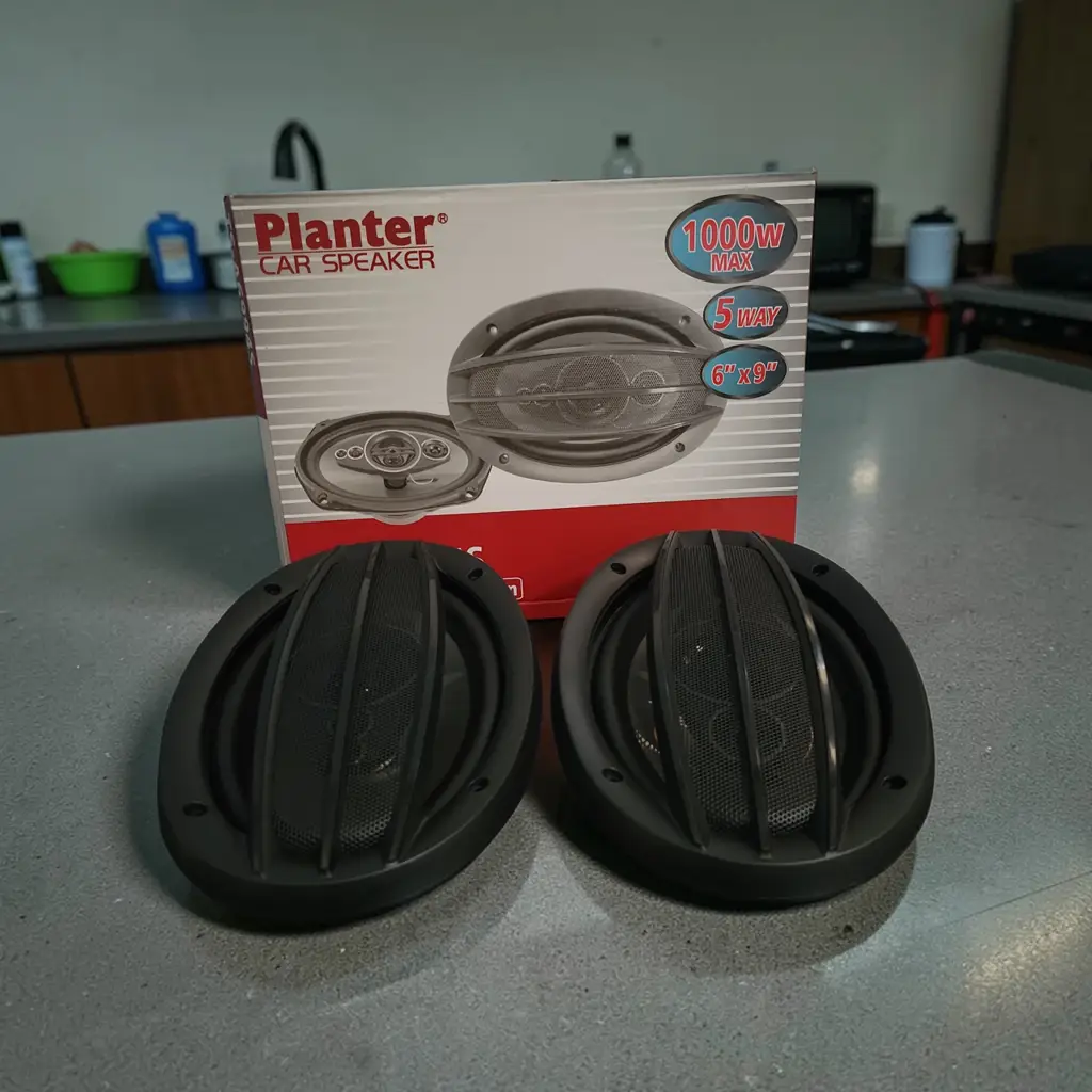 Car Speakers Qw3083