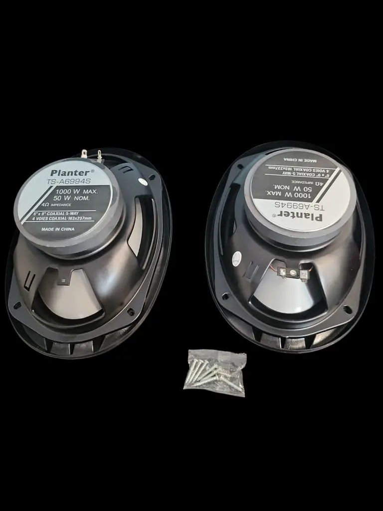 Car Speakers Qw3083 - View 2