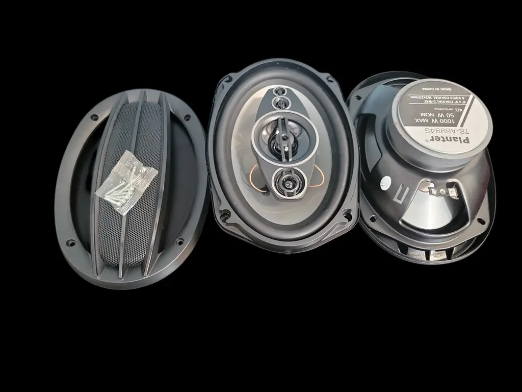 Car Speakers Qw3083 - View 3