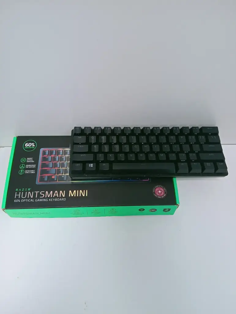 Razer Huntsman Mini Gaming Keyboard