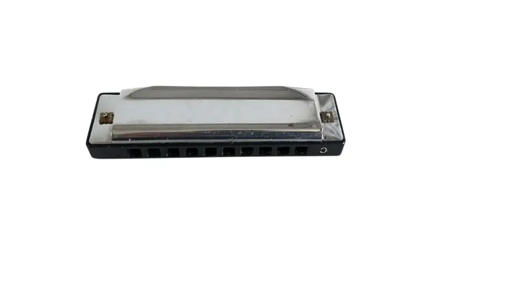 Sonnyboy Junior Harmonica - View 2