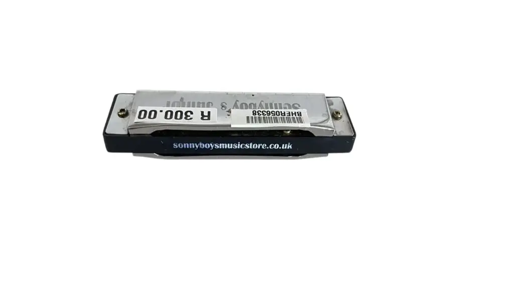 Sonnyboy Junior Harmonica - View 3