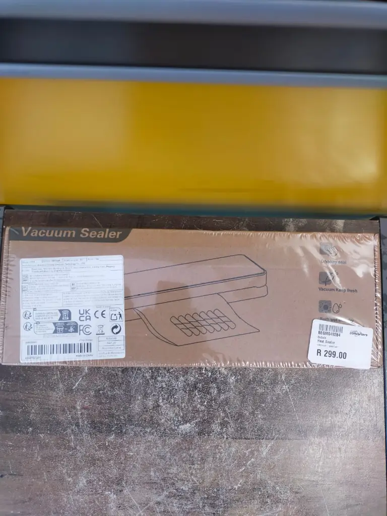 Vacuum Sealer C715 - View 2
