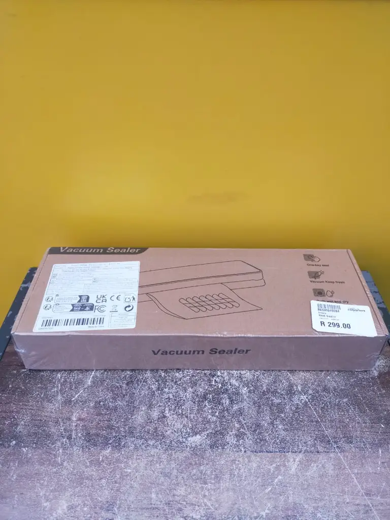 Vacuum Sealer C715 - View 3