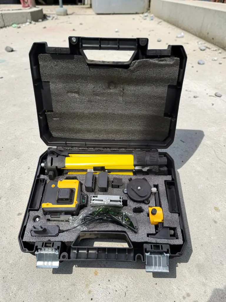 Zm-Tf Laser Level