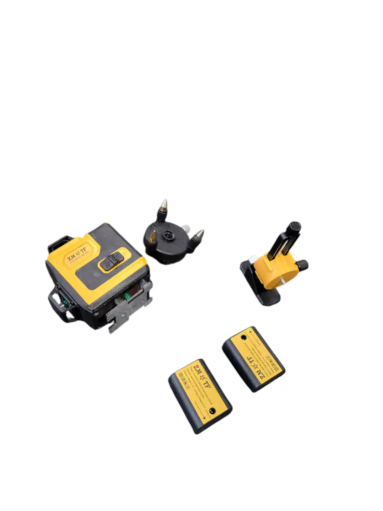 Zm-Tf Laser Level - View 3