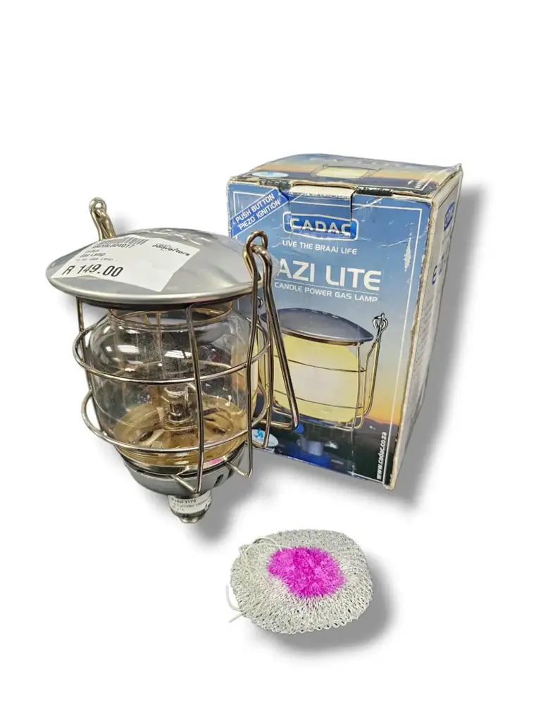 Cadac Eazi Lite Gas Lamp