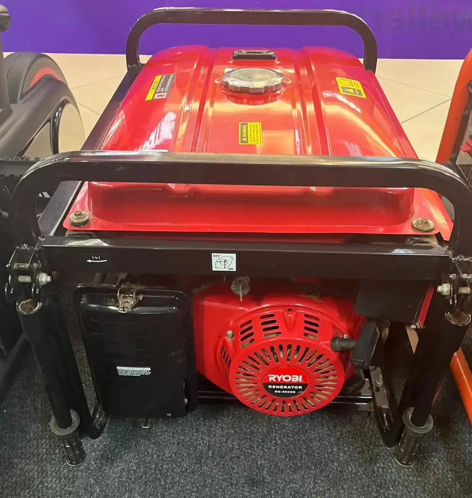 Ryobi Rg-6900K Generator - View 3