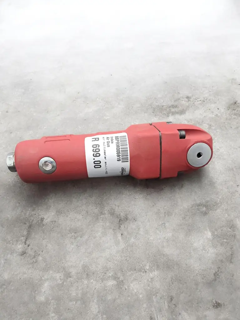 Mac Afric 4-In-1 Variable Speed Multi-Function Air Tool