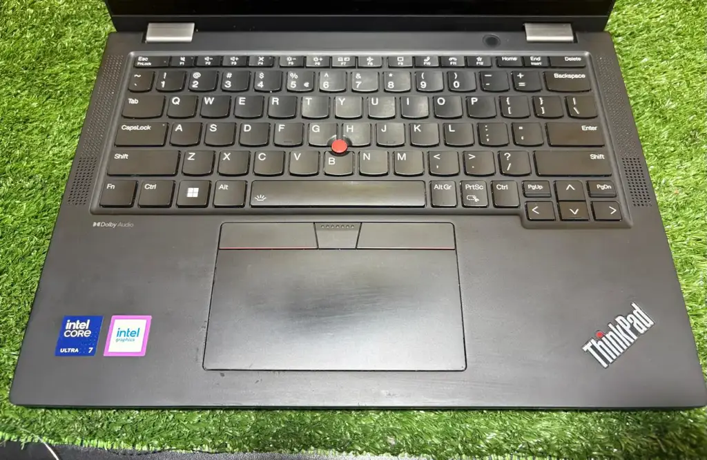 Lenovo Thinkpad X13 G5 13.3-Inch 2-In-1 Laptop - Intel Core Ultra 7 155U 1Tb Ssd 16Gb Ram Lte - View 3