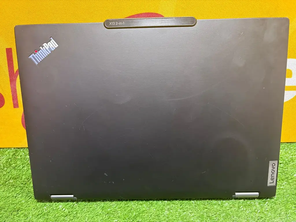 Lenovo Thinkpad X13 G5 13.3-Inch 2-In-1 Laptop - Intel Core Ultra 7 155U 1Tb Ssd 16Gb Ram Lte - View 4